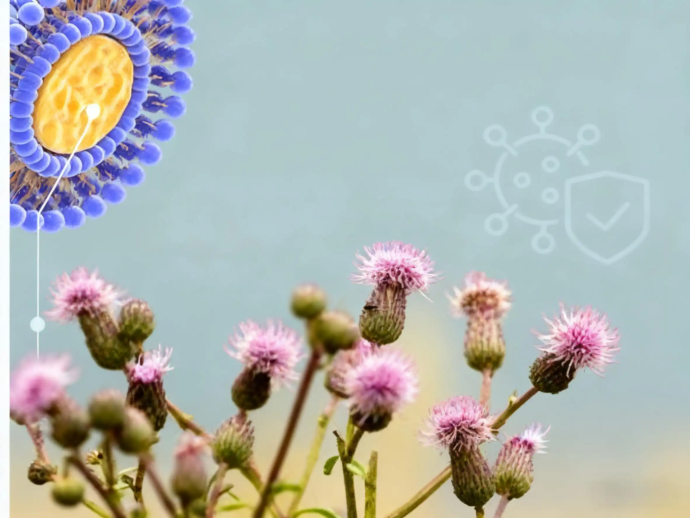 How Liposomal Milk Thistle Powder Protects Your Liver?